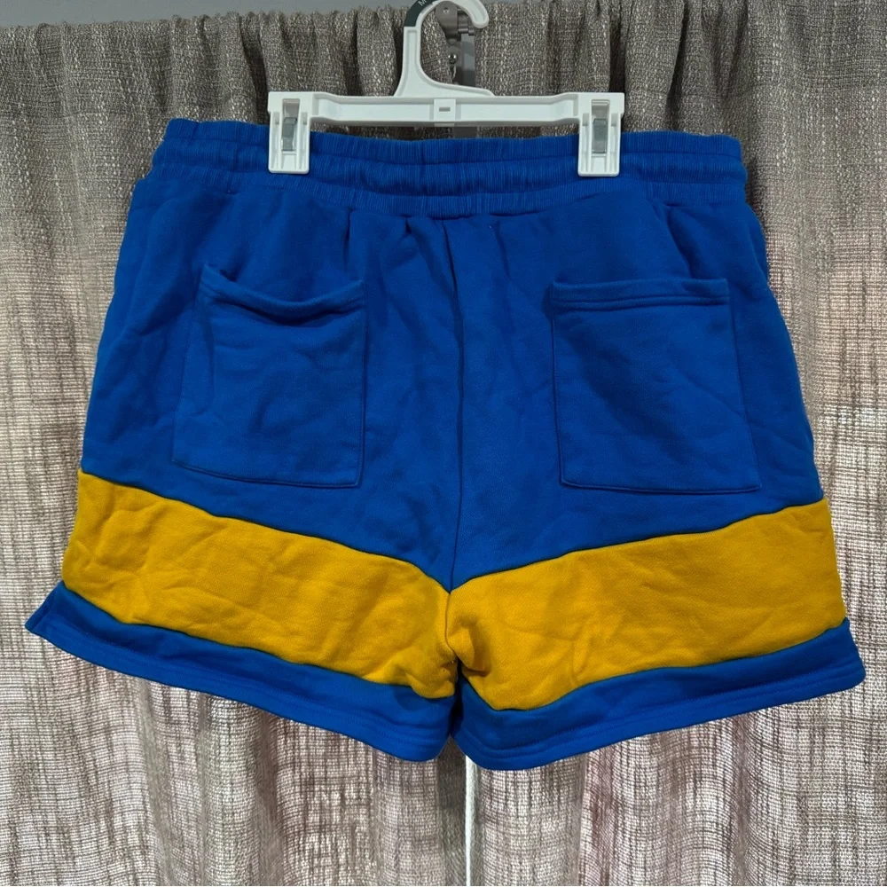 keiser clark moon‎ rocks shorts